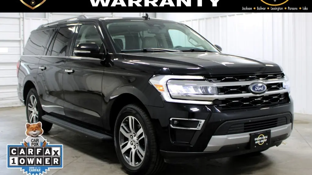 Preowned 2024 Ford Expedition MAX Limited for Sale