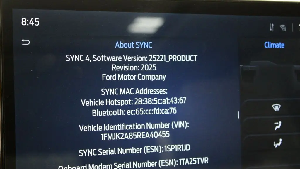 2024 Ford Expedition MAX Limited