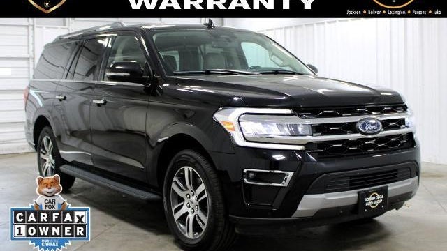 Preowned 2024 Ford Expedition MAX Limited for Sale