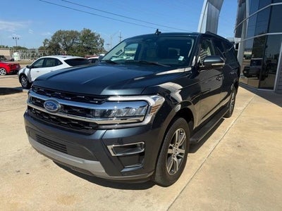 2024 Ford Expedition MAX 4X4 Limited 4DR SUV