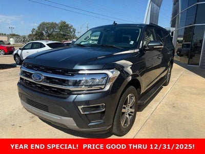 2024 Ford Expedition MAX 4X4 Limited 4DR SUV