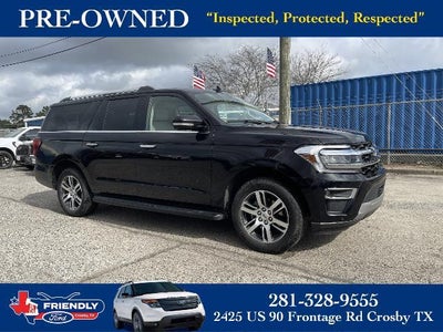 2024 Ford Expedition MAX 4X4 Limited 4DR SUV