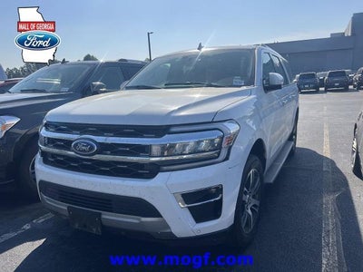 2024 Ford Expedition MAX 4X4 Limited 4DR SUV
