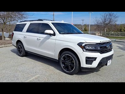2024 Ford Expedition MAX 4X4 Limited 4DR SUV