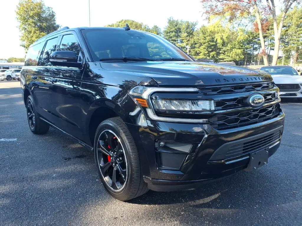 2024 Ford Expedition