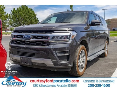 2024 Ford Expedition MAX 4X4 Limited 4DR SUV