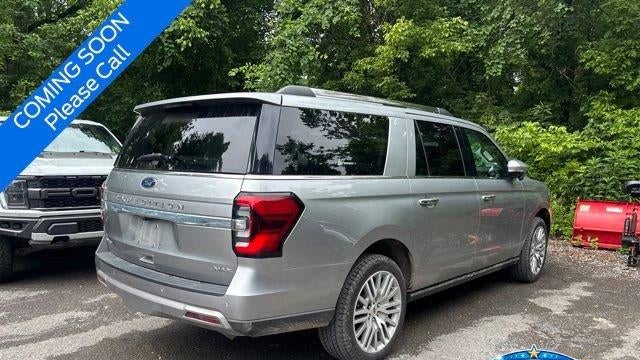 2024 Ford Expedition MAX Limited
