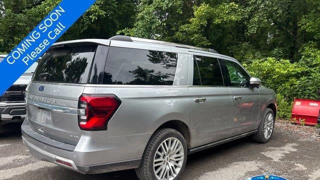2024 Ford Expedition MAX Limited