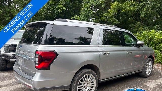 2024 Ford Expedition MAX Limited