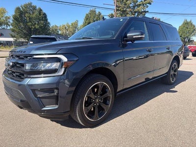 2024 Ford Expedition MAX 4X4 Limited 4DR SUV