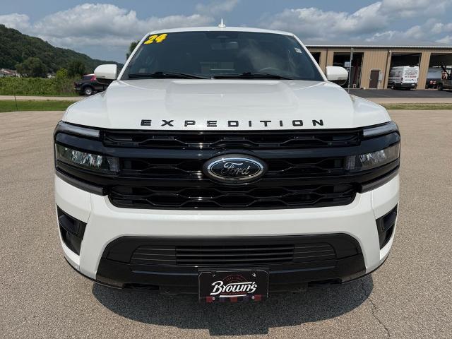 2024 Ford Expedition MAX Limited — photo 1 of 36