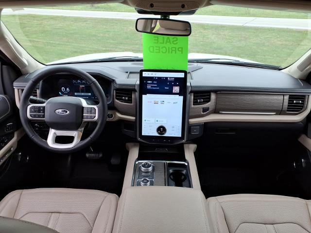 2024 Ford Expedition - $61,495