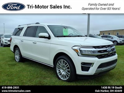 2024 Ford Expedition MAX 4X4 Limited 4DR SUV
