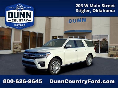 2024 Ford Expedition MAX 4X4 Limited 4DR SUV