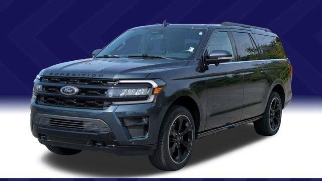 Preowned 2024 Ford Expedition MAX Limited for Sale