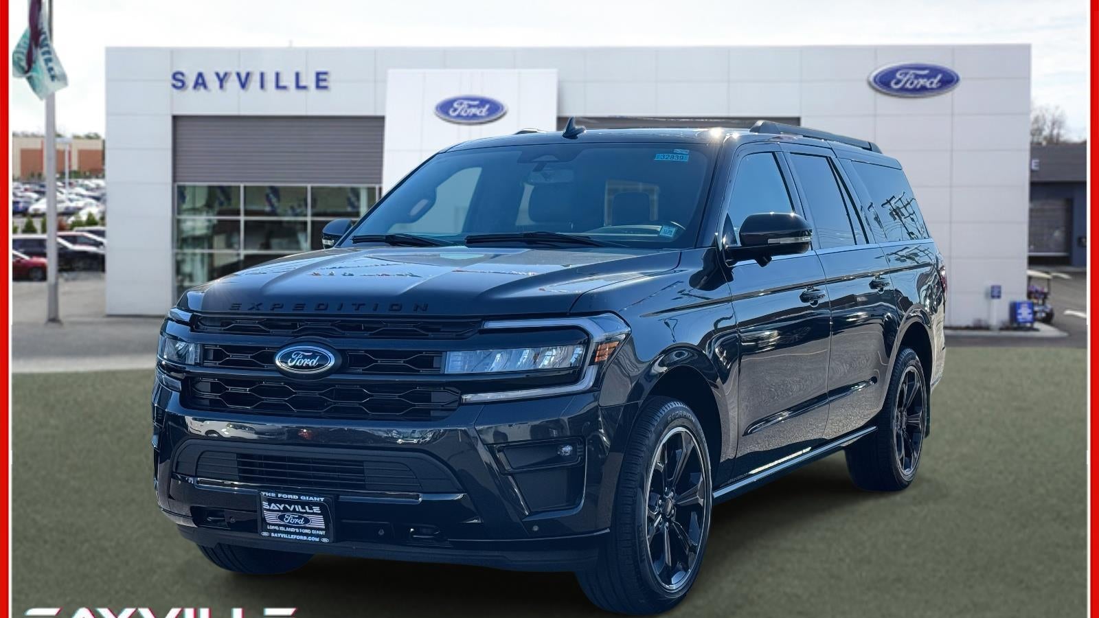 Preowned 2024 Ford Expedition MAX Limited for Sale
