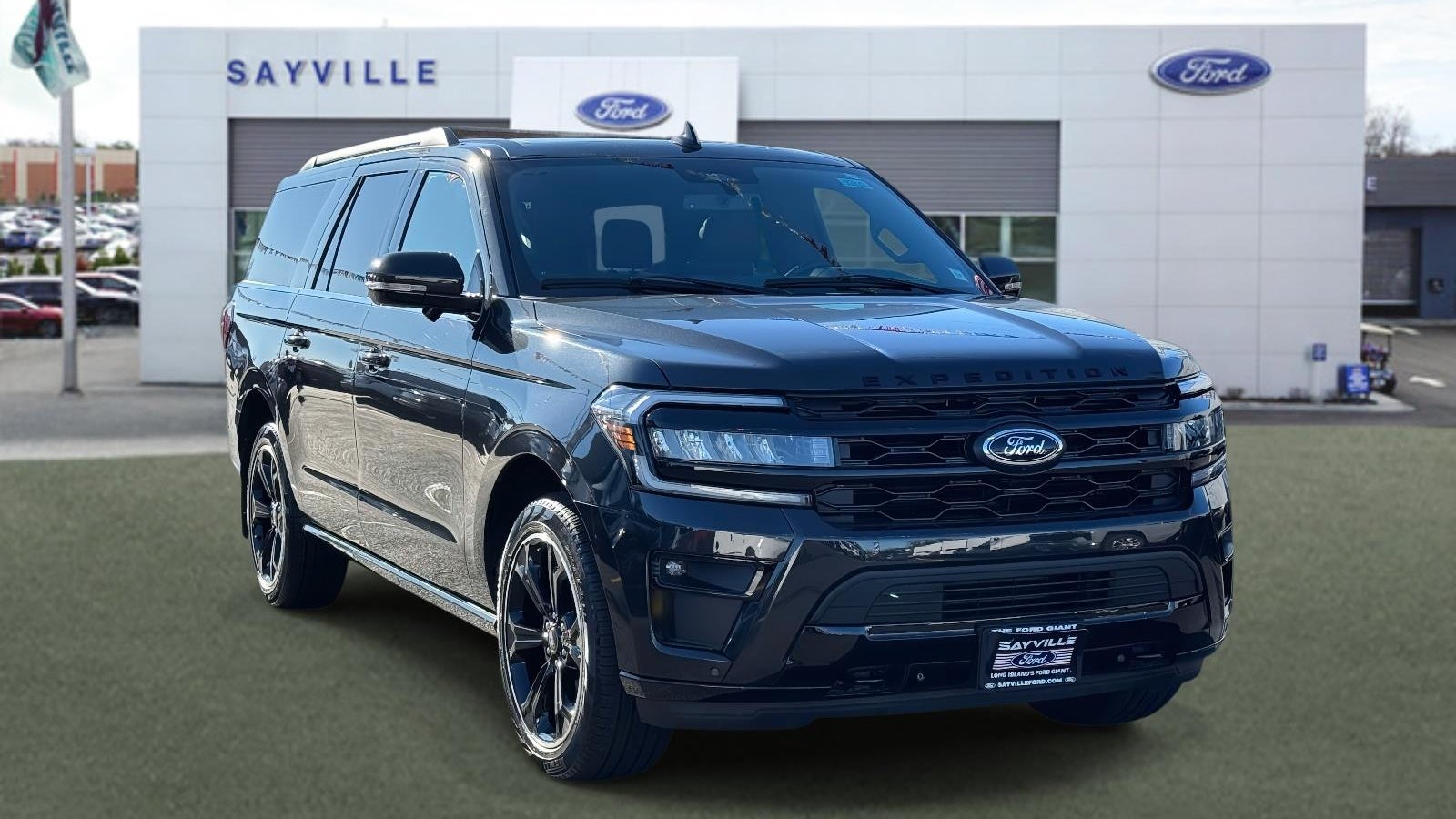 2024 Ford Expedition MAX Limited