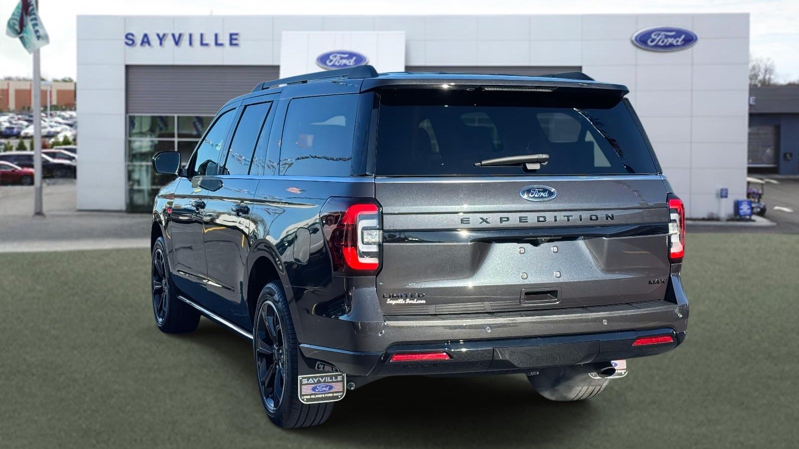 2024 Ford Expedition MAX Limited