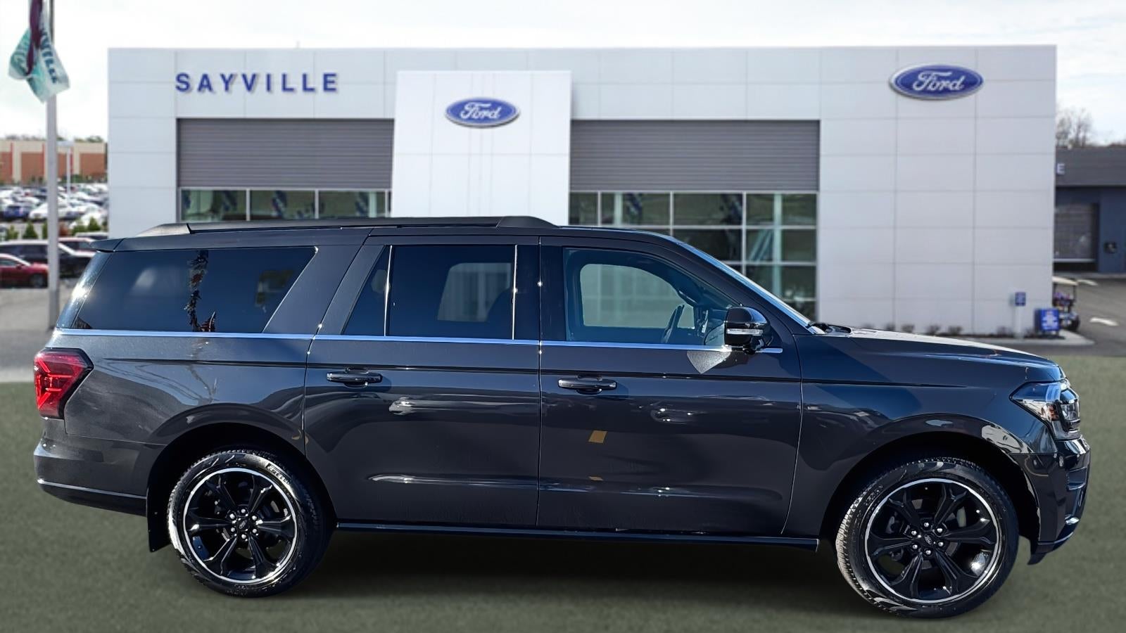 2024 Ford Expedition MAX Limited