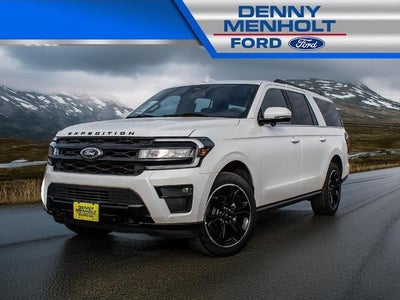 2024 Ford Expedition MAX 4X4 Limited 4DR SUV