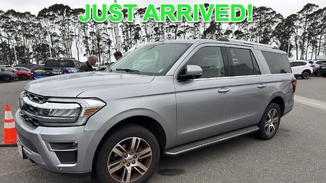 Preowned 2023 Ford Expedition MAX Limited for Sale