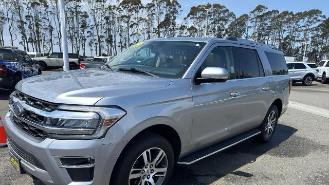 2023 Ford Expedition MAX Limited