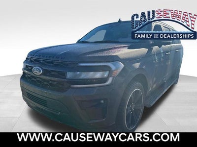 2023 Ford Expedition MAX 4X4 Limited 4DR SUV