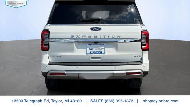 2023 Ford Expedition MAX Limited