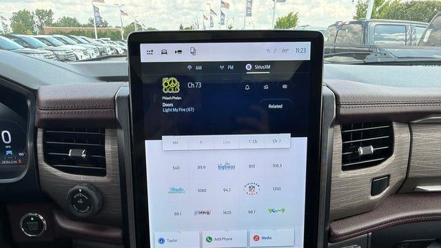 2023 Ford Expedition MAX Limited