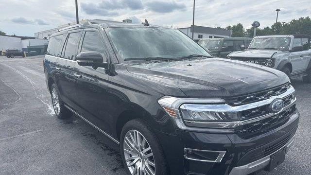 2023 Ford Expedition MAX Limited