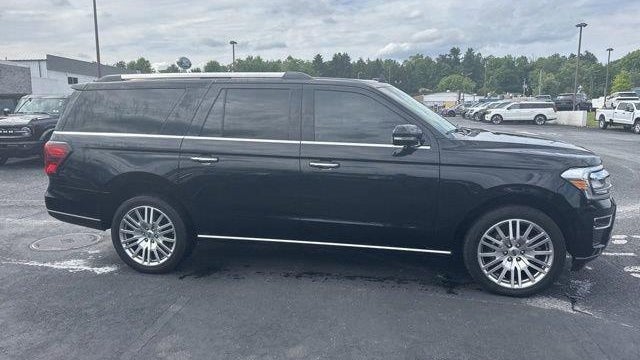 2023 Ford Expedition MAX Limited