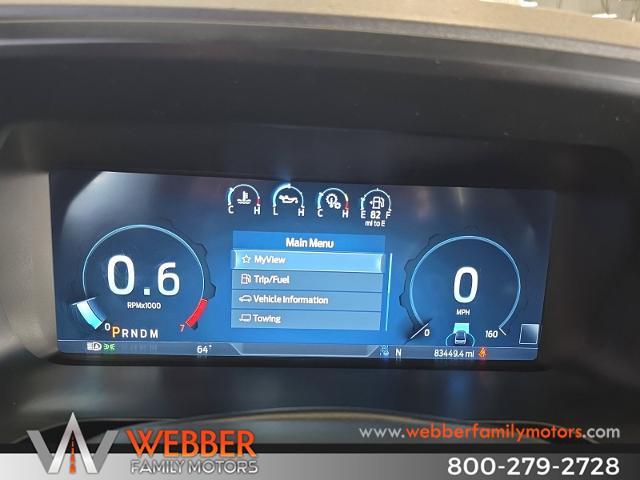 2023 Ford Expedition - $43,990