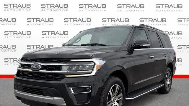 Preowned 2023 Ford Expedition MAX Limited for Sale