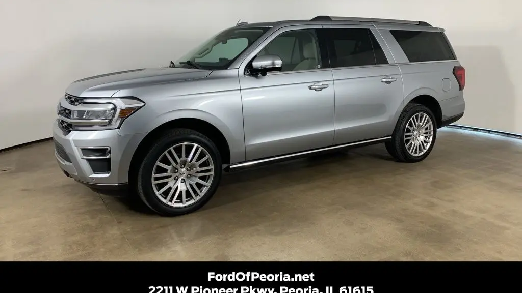 Preowned 2023 Ford Expedition MAX Limited for Sale