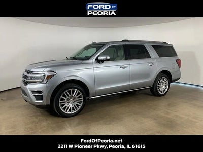 Photo of a 2023 Ford Expedition MAX 4X4 Limited 4DR SUV for sale