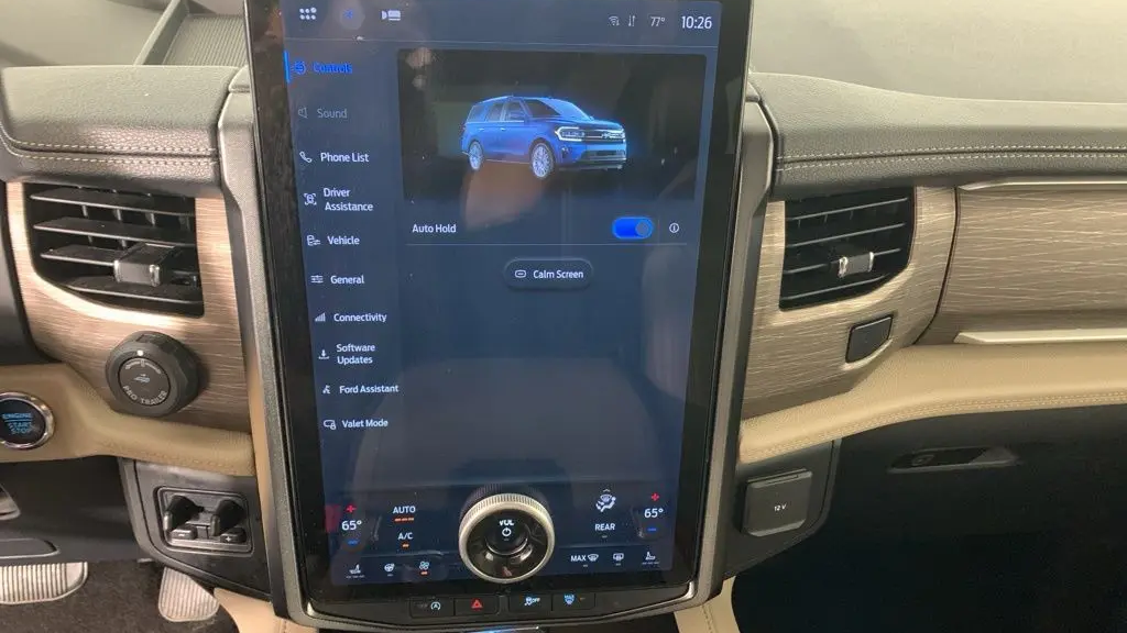 2023 Ford Expedition MAX Limited