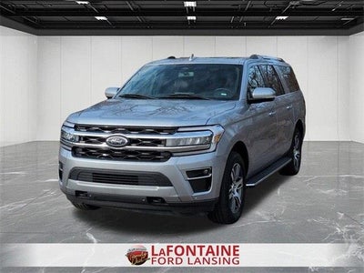 2023 Ford Expedition MAX 4X4 Limited 4DR SUV