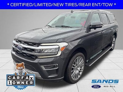 2023 Ford Expedition MAX 4X4 Limited 4DR SUV