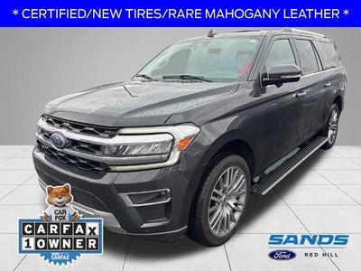 2023 Ford Expedition MAX 4X4 Limited 4DR SUV
