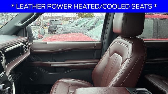 2023 Ford Expedition MAX Limited