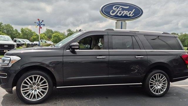 2023 Ford Expedition MAX Limited