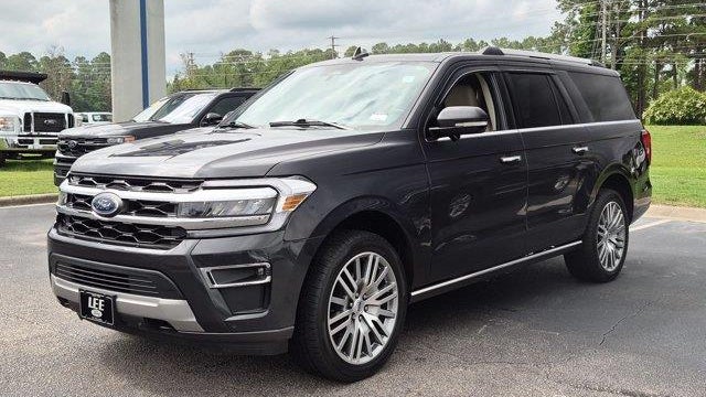 2023 Ford Expedition MAX Limited