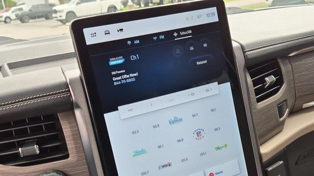2023 Ford Expedition MAX Limited