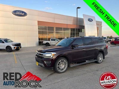 2024 Ford Expedition MAX 4X4 Limited 4DR SUV
