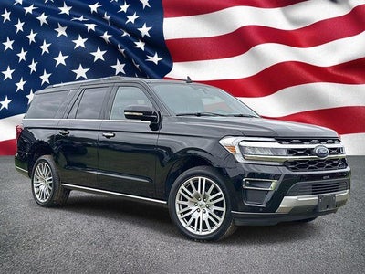 2024 Ford Expedition MAX 4X4 Limited 4DR SUV