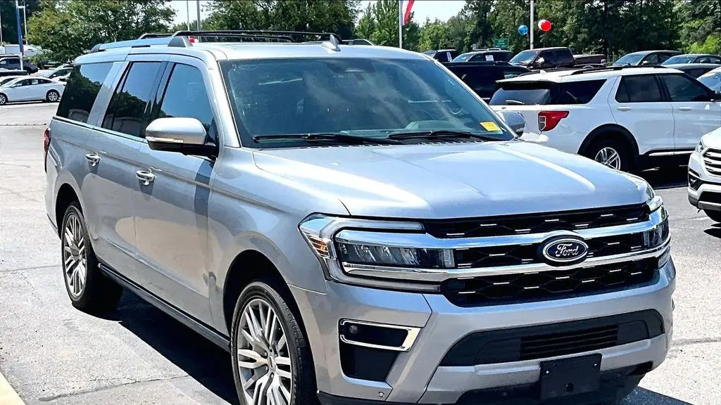 Preowned 2024 Ford Expedition MAX Limited for Sale