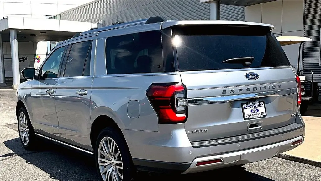 2024 Ford Expedition MAX Limited