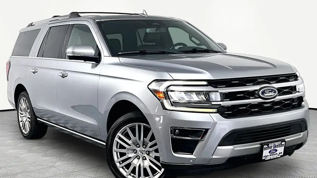 Preowned 2024 Ford Expedition MAX Limited for Sale
