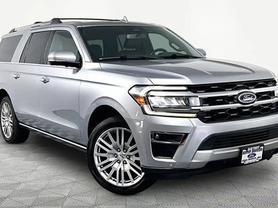 2024 Ford Expedition MAX 4X4 Limited 4DR SUV