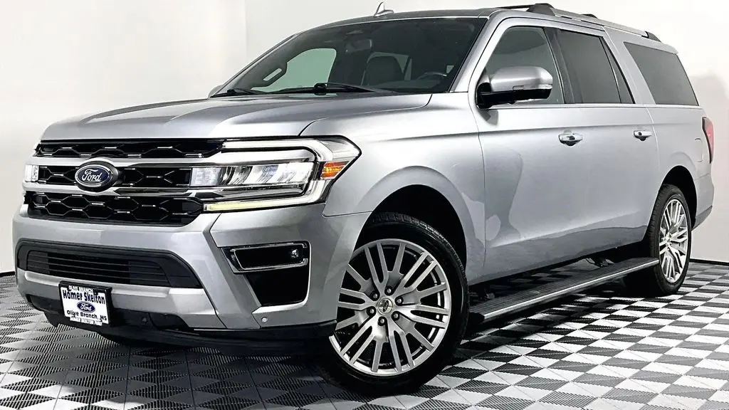 2024 Ford Expedition MAX Limited